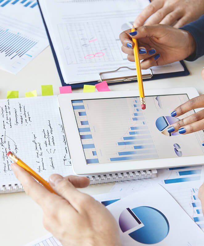 Lead tracking CRM plugin case study visual
