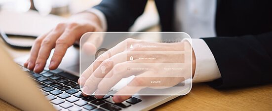 Website development service interface