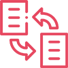 Mobile app development icon