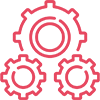 Custom software development icon