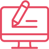 SEO and lead generation icon